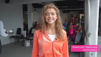 Жительница Нижнекамска прошла в финал конкура «Мисс Россия» - НТР 24