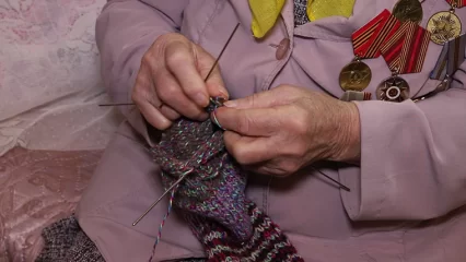 В этом году трое жителей Нижнекамского района отметят 100-летний юбилей - НТР 24