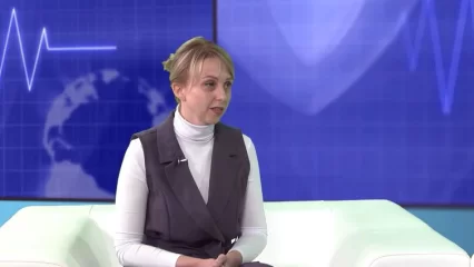 Кардиолог рассказала нижнекамцам, как помочь человеку с инфарктом до приезда скорой - НТР 24