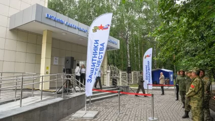 В Соцфонде РТ рассказали о мерах поддержки участников СВО и их семей - НТР 24