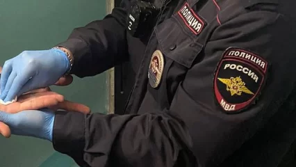 В Нижнекамске полицейские задержали «закладчика» - НТР 24