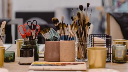 В Нижнекамске пройдет серия бесплатных мастер-классов по живописи - НТР 24