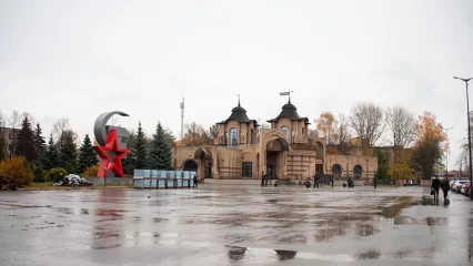 В Нижнекамске хотят создать сквер в честь первостроителей - НТР 24