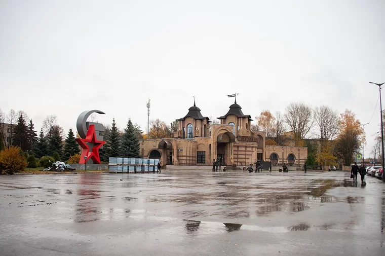 В Нижнекамске хотят создать сквер в честь первостроителей