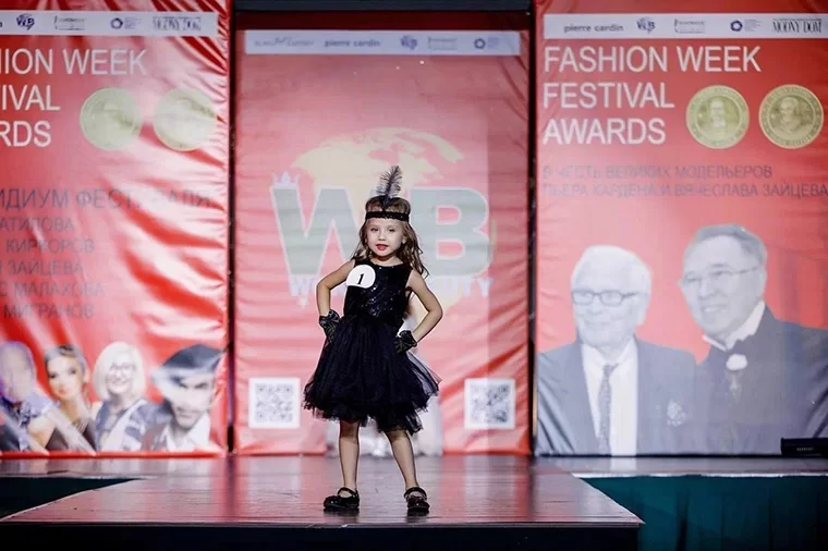 Девочка из Татарстана примет участие в международном конкурсе красоты