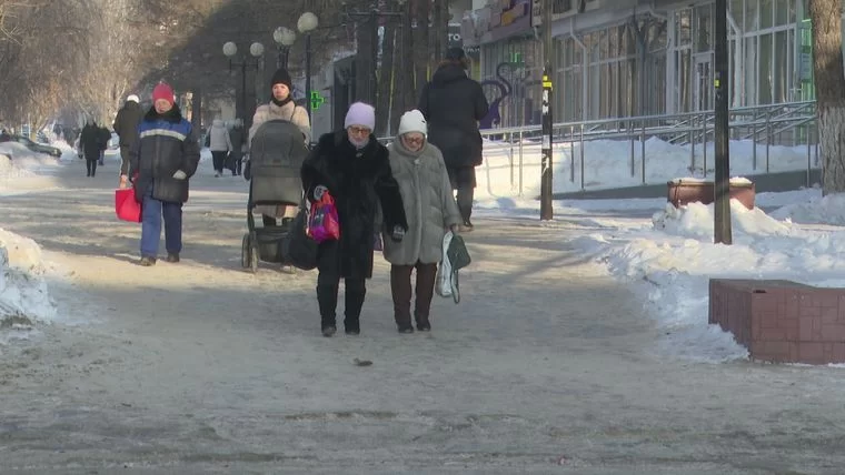Синоптики рассказали о погоде в Татарстане в начале декабря