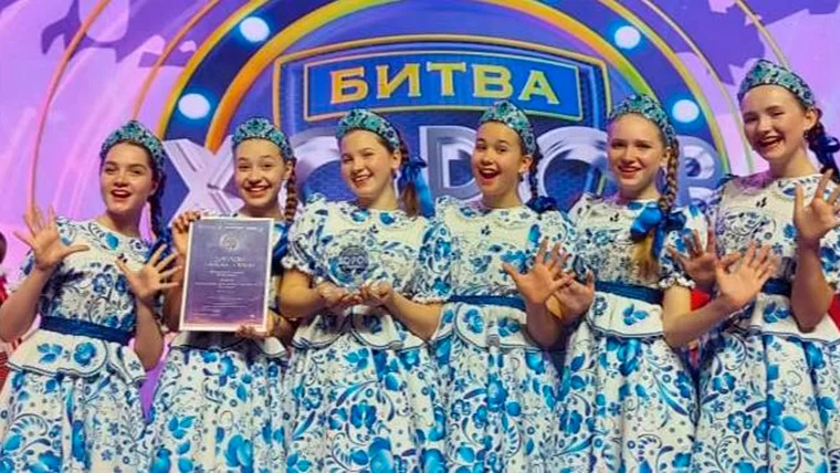 Хор из Татарстана стал лучшим во всероссийском конкурсе «Битва хоров»