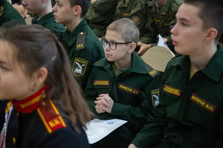 Нижнекамские кадеты стали призёрами татарстанской олимпиады по математике