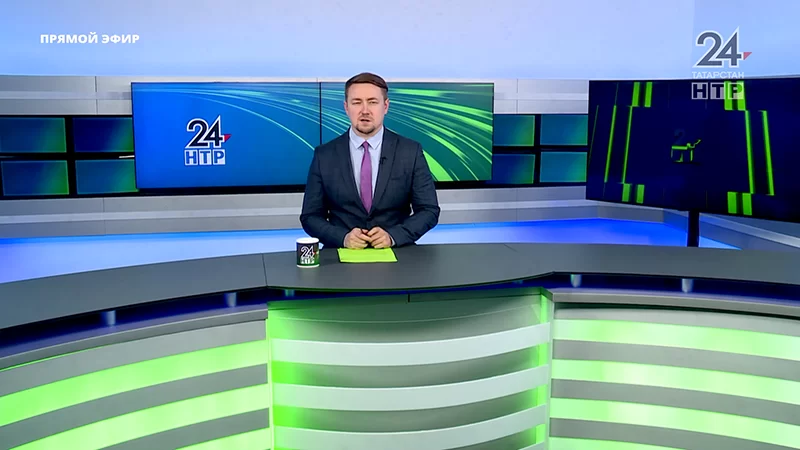 Новости Нижнекамска. Эфир 3.11.2023