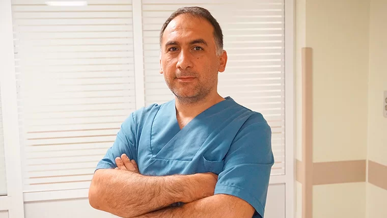 Лучший, по мнению пациентов, хирург в Татарстане работает в Нижнекамске