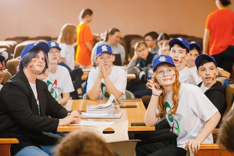 В Татарстане школьники приняли участие в бесплатных семинарах по бизнесу