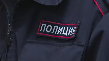 Нижнекамку оштрафовали на 10 тыс. рублей за нанесение побоев полицейскому