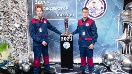 Нижнекамские сантехники стали победителями престижного всероссийского конкурса