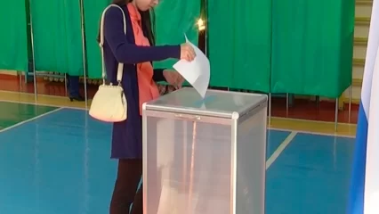 В Нижнекамске откроют избирательные участки для выборов председателя «Совета Первых»