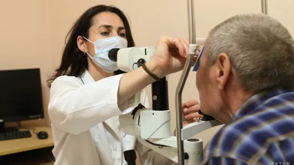 В Татарстане планируют открыть офтальмологический центр - НТР 24