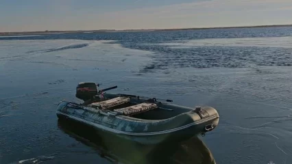 В Татарстане нашли тела двух рыбаков, пропавших неделю назад - НТР 24