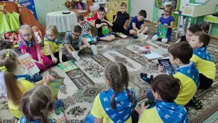 В Нижнекамском районе в рамках акции провели 380 «добрых» мероприятий
