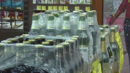 В Нижнекамске оштрафовали владельца магазина, продававшего пиво рядом с детсадом - НТР 24