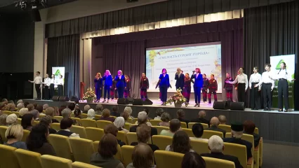 В Нижнекамске в честь Года педагога и наставника прошел концерт для учителей