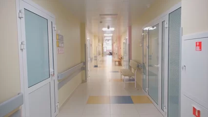 В нижнекамской ЦРМБ введены противоэпидемические ограничения - НТР 24