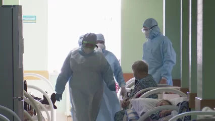 В России заболеваемость коронавирусом выросла в два раза - НТР 24