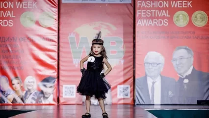 Девочка из Татарстана примет участие в международном конкурсе красоты