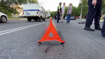 В ГИБДД назвали самый частый вид ДТП в Нижнекамске - НТР 24