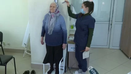 Власти Нижнекамска призывают горожан пройти диспансеризацию - НТР 24