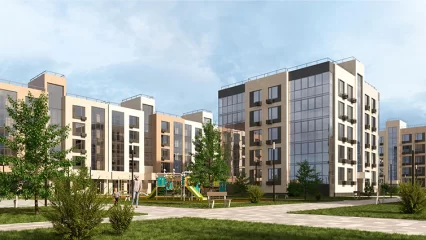 В новом ЖК на Красном Ключе в Нижнекамске построят детский сад - НТР 24