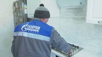 Татарстанцам, отказывающимся перезаключать договоры на ТО газа, пригрозили жилинспекцией