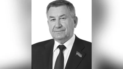 Скончался депутат Госсовета Татарстана Ильшат Ганиев