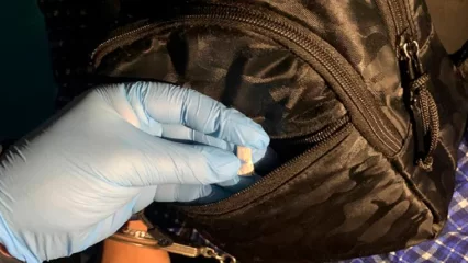 Нижнекамца поместили в камеру за свёрток с наркотиком «PVP» - НТР 24