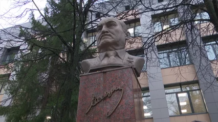 В Нижнекамске отпразднуют 110-летие Евгения Королёва - НТР 24