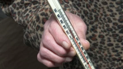 Жители нижнекамского поселка Красный Ключ замерзают при +15 градусах в квартирах