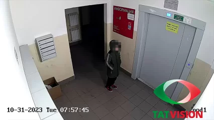 В Нижнекамске мальчика, переночевавшего в подъезде, выгнали на улицу - НТР 24