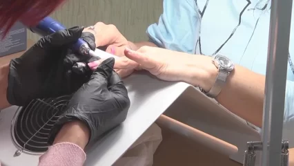 Нижнекамцев предостерегли от опасного маникюра - НТР 24