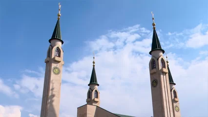 В нижнекамских мечетях помолятся о жертвах дорожно-транспортных происшествий - НТР 24