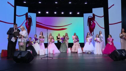 В Нижнекамске выбрали мисс и мини-мисс 2023 года - НТР 24