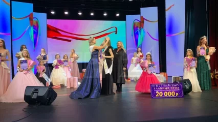 Стало известно, кто завоевал титул «Мисс Нижнекамск» 2023 года - НТР 24