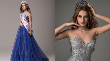 Две модели из Татарстана поборются за титул «Краса России» - НТР 24
