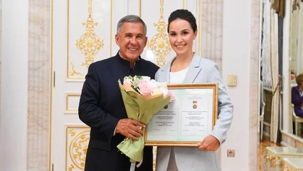 Нижнекамскую «Рубаху» отметили за развитие инклюзивного направления в Татарстане - НТР 24