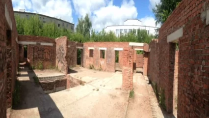 В Нижнекамске снесут «заброшку» на пр. Строителей - НТР 24