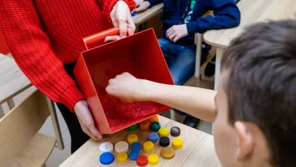 В «Мастерской ресайклинга» провели мастер-класс по переработке пластика для воспитанников детского дома - НТР 24