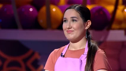 Жительница Нижнекамска приняла участие в шоу кондитерских рекордов - НТР 24