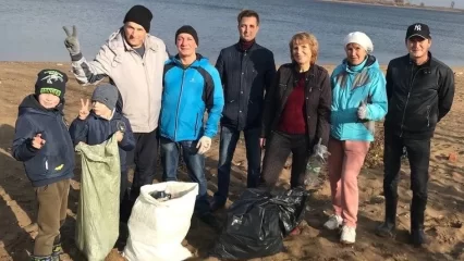 В Нижнекамске подготовили фотоподборку добрых дел за прошедший октябрь - НТР 24