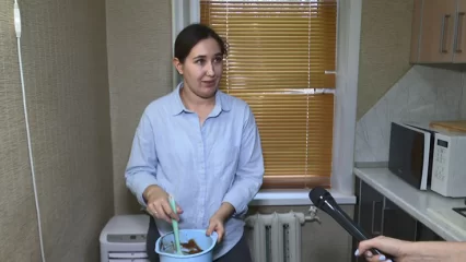 Нижнекамка рассказала о съемках шоу «Короли десертов» на федеральном телеканале - НТР 24