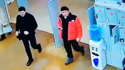 Полиция Нижнекамска разыскивает подозреваемых в использовании чужой карты - НТР 24