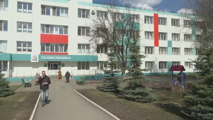 В Нижнекамске построят поликлинику по нацпроекту