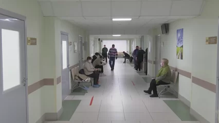 В Татарстане растет заболеваемость гриппом