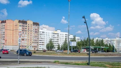 Власти Нижнекамска ищут деньги на строительство продолжения пр. Мира до трассы М-7